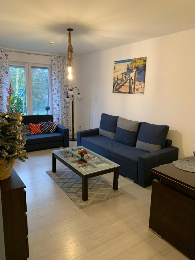 Apartament Admiralski Kolobrzeg Exterior photo