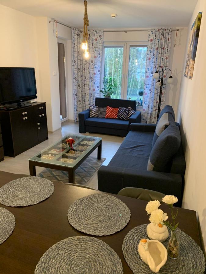 Apartament Admiralski Kolobrzeg Exterior photo