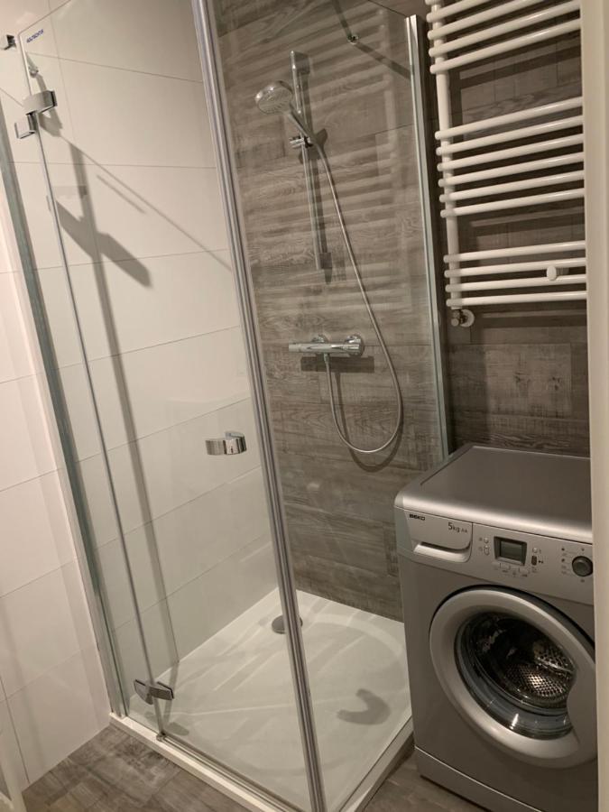 Apartament Admiralski Kolobrzeg Exterior photo