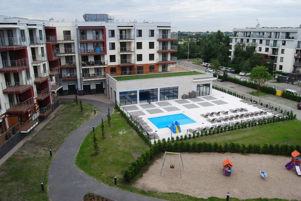 Apartament Admiralski Kolobrzeg Exterior photo