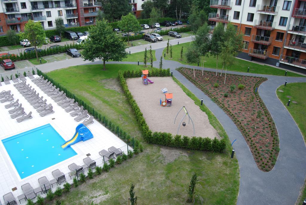 Apartament Admiralski Kolobrzeg Exterior photo