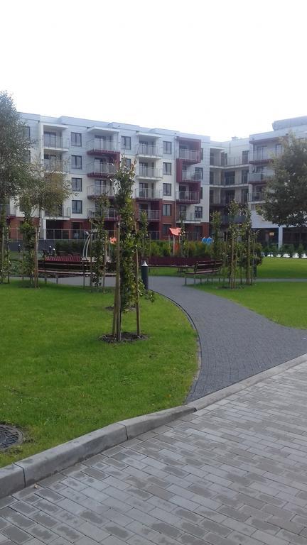 Apartament Admiralski Kolobrzeg Exterior photo