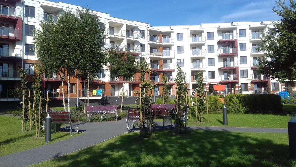 Apartament Admiralski Kolobrzeg Exterior photo